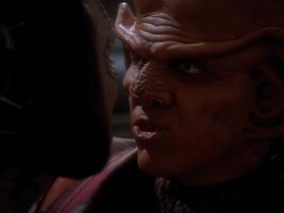 Star Trek: Deep Space Nine Screencaps "Profit and Loss" (S2:E18)