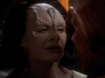 Star Trek: Deep Space Nine Screencaps "Profit and Loss" (S2:E18)