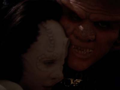 Star Trek: Deep Space Nine Screencaps "Profit and Loss" (S2:E18)