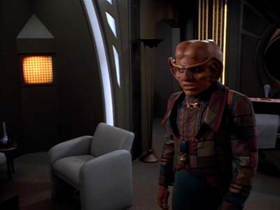 Star Trek: Deep Space Nine Screencaps "Profit and Loss" (S2:E18)