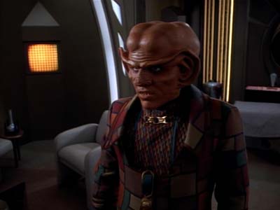 Star Trek: Deep Space Nine Screencaps "Profit and Loss" (S2:E18)