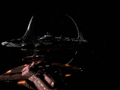 Star Trek: Deep Space Nine Screencaps "Profit and Loss" (S2:E18)