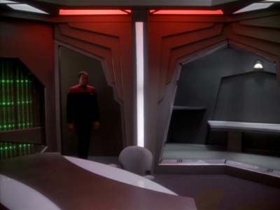 Star Trek: Deep Space Nine Screencaps "Profit and Loss" (S2:E18)