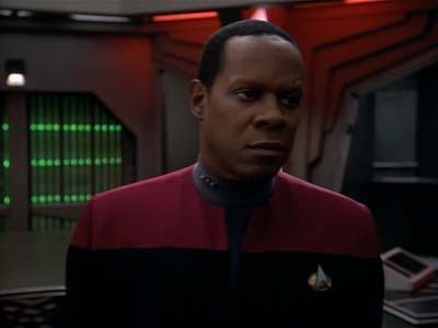 Star Trek: Deep Space Nine Screencaps "Profit and Loss" (S2:E18)