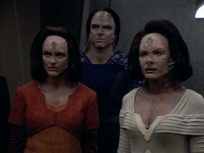Star Trek: Deep Space Nine Screencaps "Profit and Loss" (S2:E18)