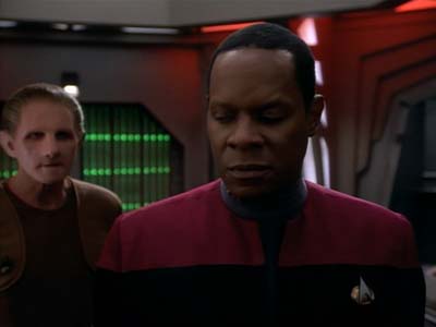 Star Trek: Deep Space Nine Screencaps "Profit and Loss" (S2:E18)