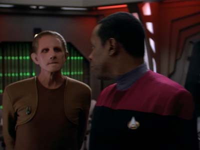 Star Trek: Deep Space Nine Screencaps "Profit and Loss" (S2:E18)