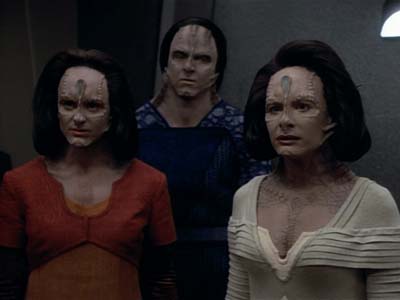 Star Trek: Deep Space Nine Screencaps "Profit and Loss" (S2:E18)