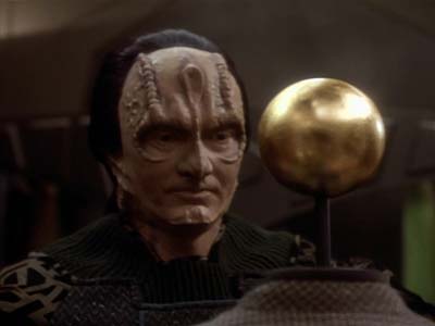 Star Trek: Deep Space Nine Screencaps "Profit and Loss" (S2:E18)