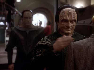 Star Trek: Deep Space Nine Screencaps "Profit and Loss" (S2:E18)