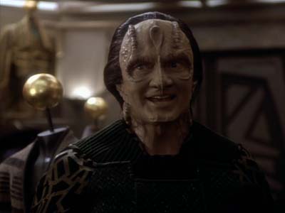 Star Trek: Deep Space Nine Screencaps "Profit and Loss" (S2:E18)