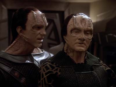Star Trek: Deep Space Nine Screencaps "Profit and Loss" (S2:E18)