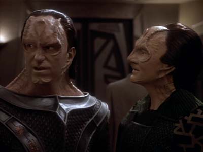 Star Trek: Deep Space Nine Screencaps "Profit and Loss" (S2:E18)