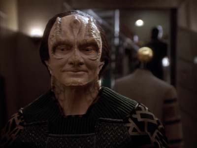 Star Trek: Deep Space Nine Screencaps "Profit and Loss" (S2:E18)