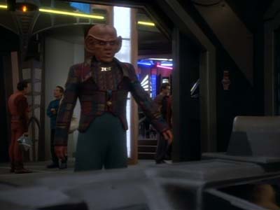 Star Trek: Deep Space Nine Screencaps "Profit and Loss" (S2:E18)
