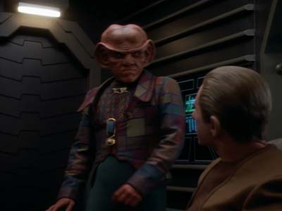 Star Trek: Deep Space Nine Screencaps "Profit and Loss" (S2:E18)