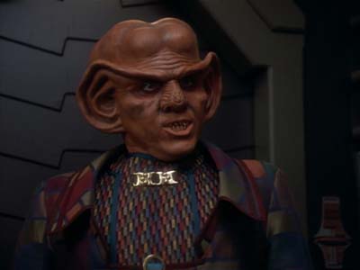 Star Trek: Deep Space Nine Screencaps "Profit and Loss" (S2:E18)