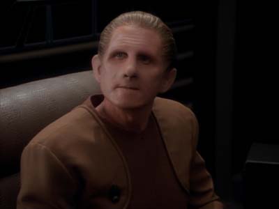Star Trek: Deep Space Nine Screencaps "Profit and Loss" (S2:E18)