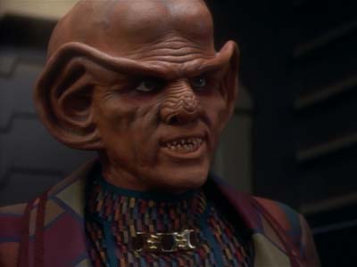 Star Trek: Deep Space Nine Screencaps "Profit and Loss" (S2:E18)