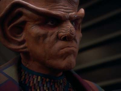 Star Trek: Deep Space Nine Screencaps "Profit and Loss" (S2:E18)