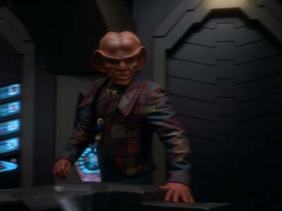 Star Trek: Deep Space Nine Screencaps "Profit and Loss" (S2:E18)
