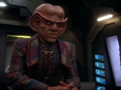 Star Trek: Deep Space Nine Screencaps "Profit and Loss" (S2:E18)