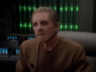 Star Trek: Deep Space Nine Screencaps "Profit and Loss" (S2:E18)