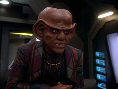 Star Trek: Deep Space Nine Screencaps "Profit and Loss" (S2:E18)