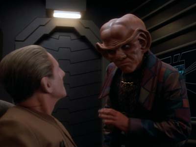 Star Trek: Deep Space Nine Screencaps "Profit and Loss" (S2:E18)