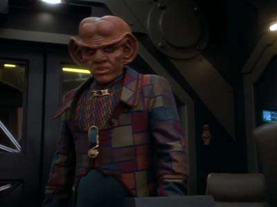 Star Trek: Deep Space Nine Screencaps "Profit and Loss" (S2:E18)
