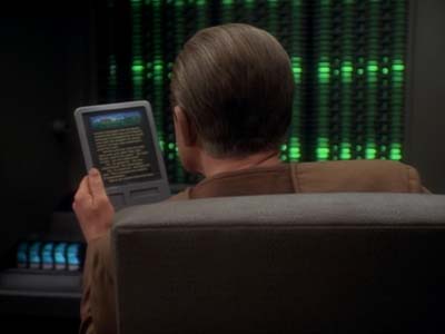 Star Trek: Deep Space Nine Screencaps "Profit and Loss" (S2:E18)