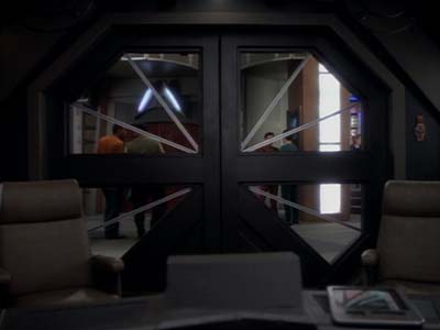 Star Trek: Deep Space Nine Screencaps "Profit and Loss" (S2:E18)