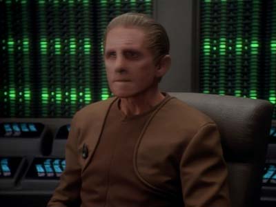 Star Trek: Deep Space Nine Screencaps "Profit and Loss" (S2:E18)