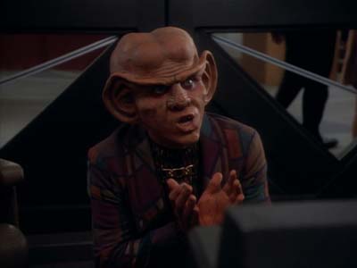 Star Trek: Deep Space Nine Screencaps "Profit and Loss" (S2:E18)