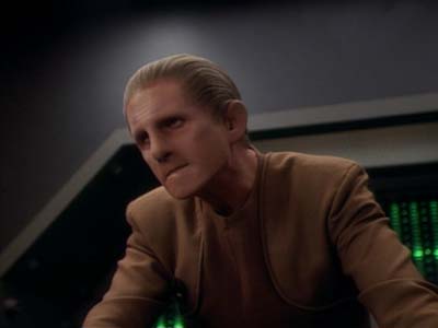 Star Trek: Deep Space Nine Screencaps "Profit and Loss" (S2:E18)