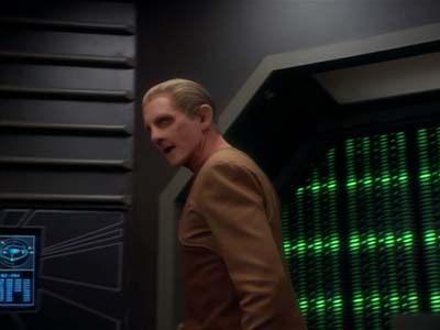 Star Trek: Deep Space Nine Screencaps "Profit and Loss" (S2:E18)