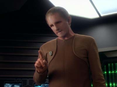 Star Trek: Deep Space Nine Screencaps "Profit and Loss" (S2:E18)