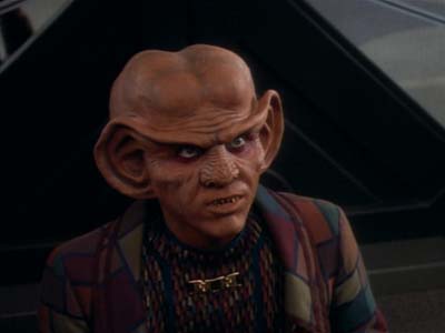 Star Trek: Deep Space Nine Screencaps "Profit and Loss" (S2:E18)