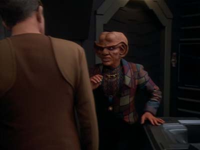Star Trek: Deep Space Nine Screencaps "Profit and Loss" (S2:E18)