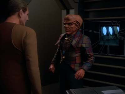 Star Trek: Deep Space Nine Screencaps "Profit and Loss" (S2:E18)