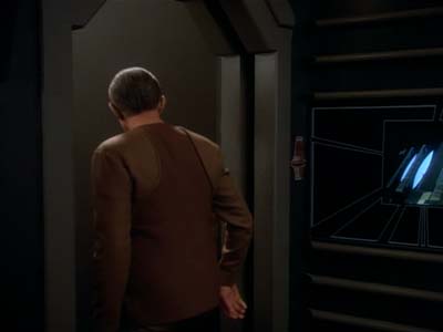 Star Trek: Deep Space Nine Screencaps "Profit and Loss" (S2:E18)