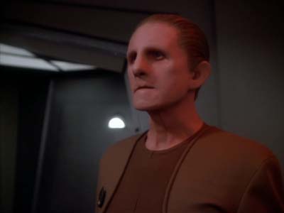 Star Trek: Deep Space Nine Screencaps "Profit and Loss" (S2:E18)