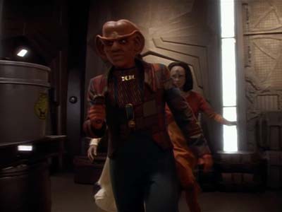 Star Trek: Deep Space Nine Screencaps "Profit and Loss" (S2:E18)