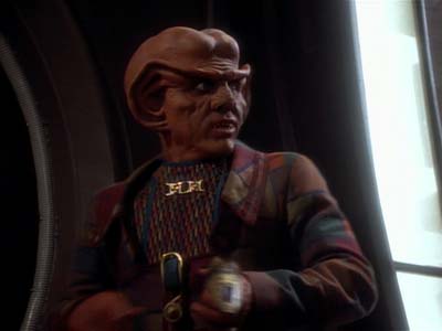 Star Trek: Deep Space Nine Screencaps "Profit and Loss" (S2:E18)
