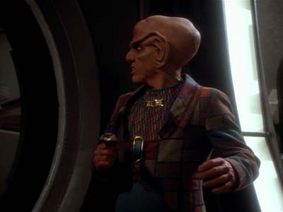 Star Trek: Deep Space Nine Screencaps "Profit and Loss" (S2:E18)