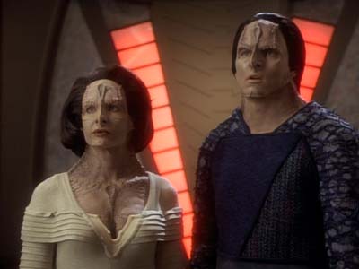 Star Trek: Deep Space Nine Screencaps "Profit and Loss" (S2:E18)