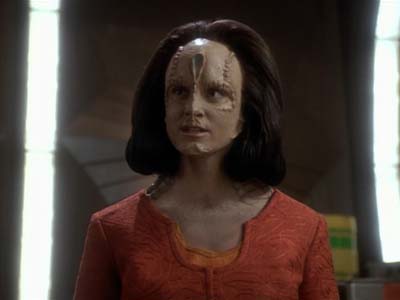 Star Trek: Deep Space Nine Screencaps "Profit and Loss" (S2:E18)