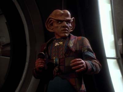 Star Trek: Deep Space Nine Screencaps "Profit and Loss" (S2:E18)