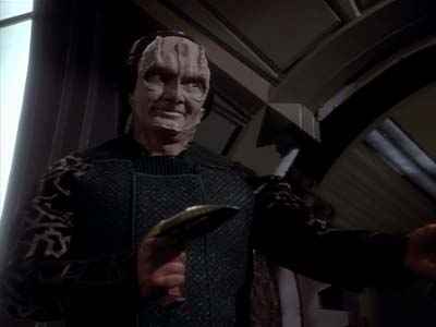 Star Trek: Deep Space Nine Screencaps "Profit and Loss" (S2:E18)