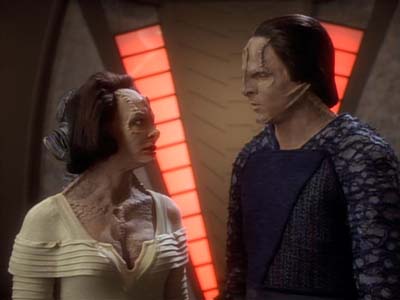 Star Trek: Deep Space Nine Screencaps "Profit and Loss" (S2:E18)